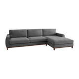 Adesso Sofa with chaise longue