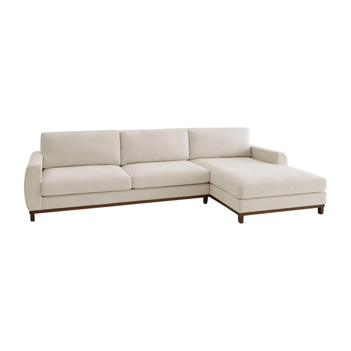 Adesso Sofa with chaise longue