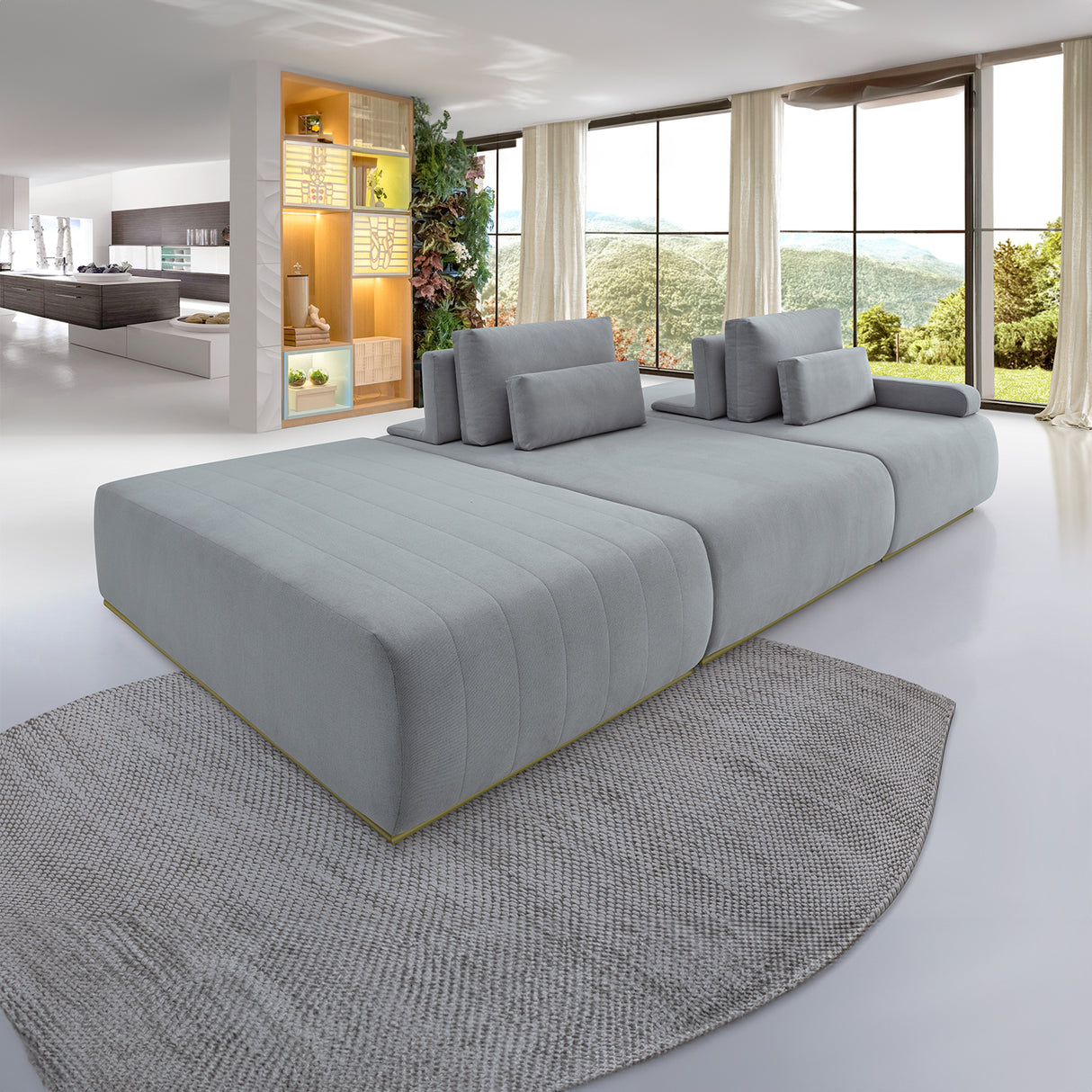 Alba Sofa