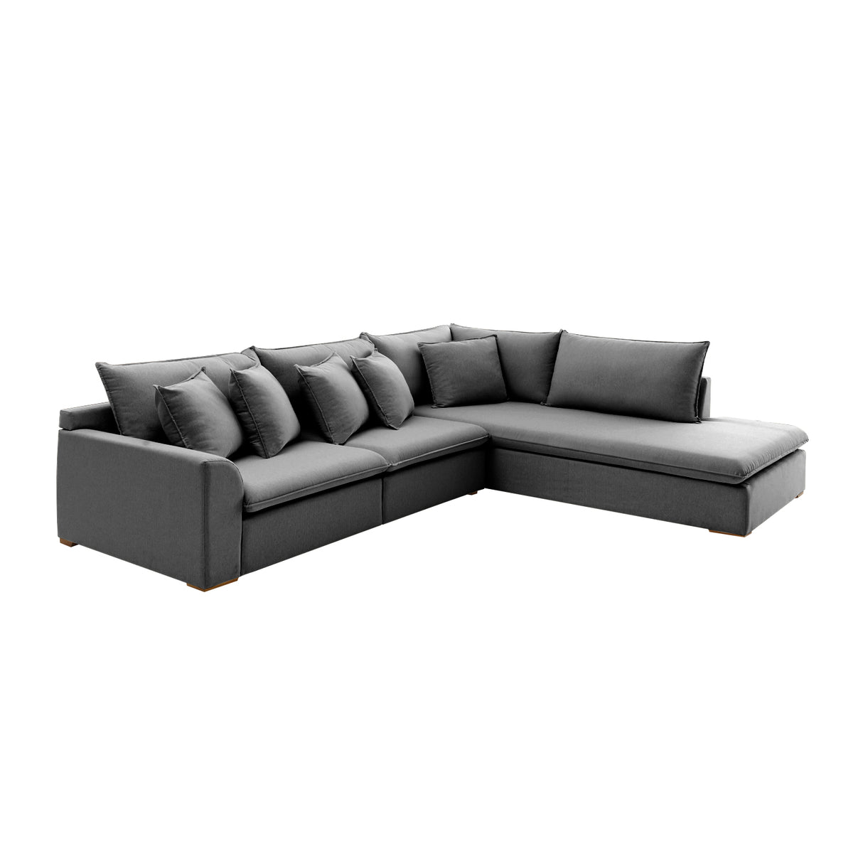 Atualitta Sofa with chaise longue