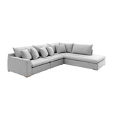 Atualitta Sofa with chaise longue