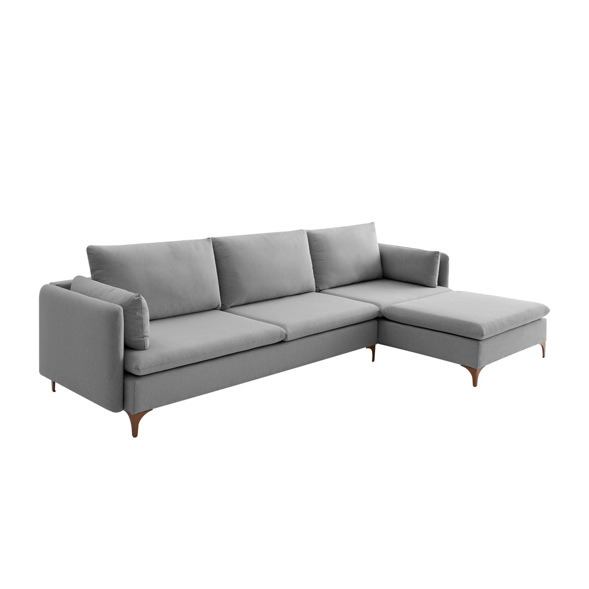 Dallas Sofa with chaise longue