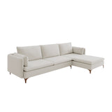 Dallas Sofa with chaise longue