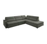 Dublin Sofa with Chaise Longue