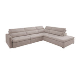 Dublin Sofa with Chaise Longue