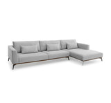 Palace Sofa with Chaise Longue