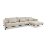 Palace Sofa with Chaise Longue