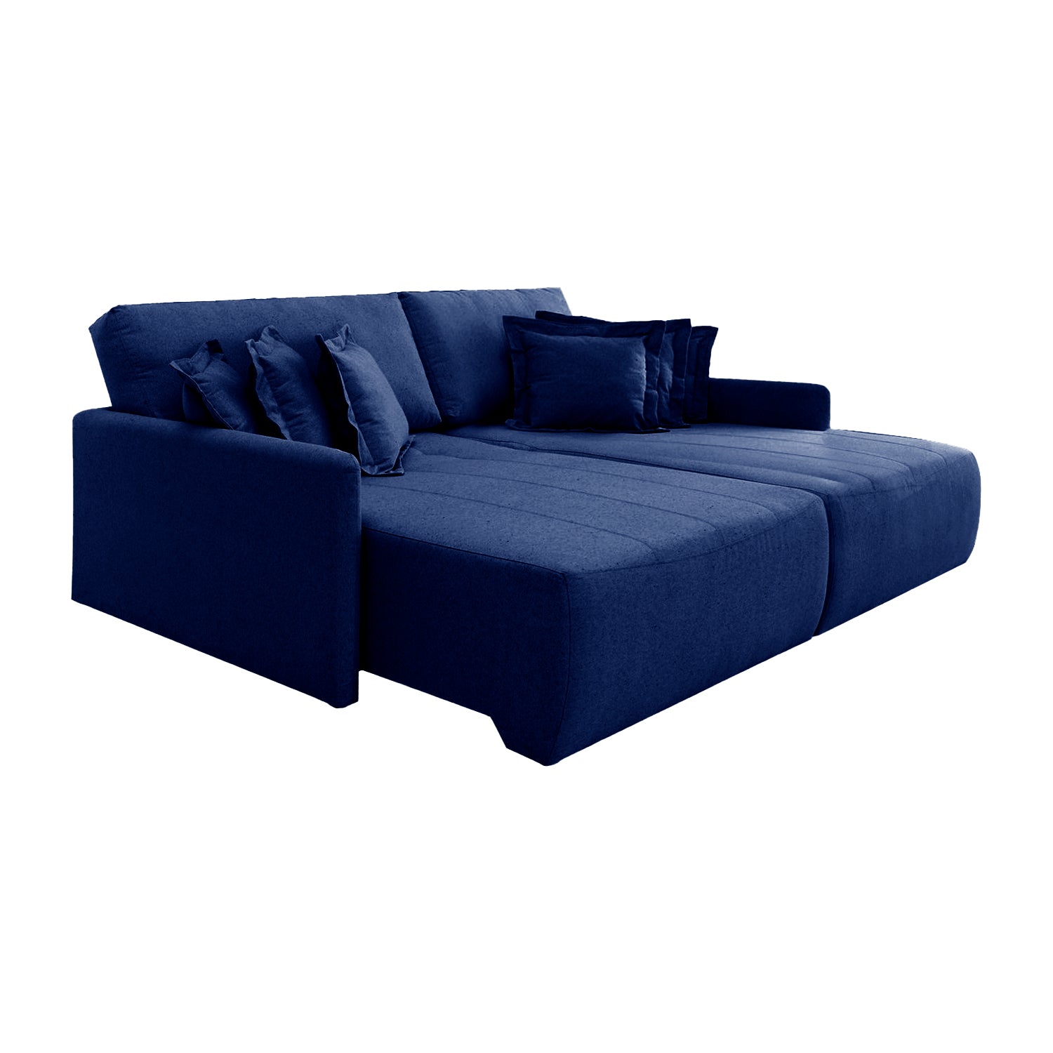 Leather Italia Living Room Bel Air Sofa 1444-EH295-036027LV