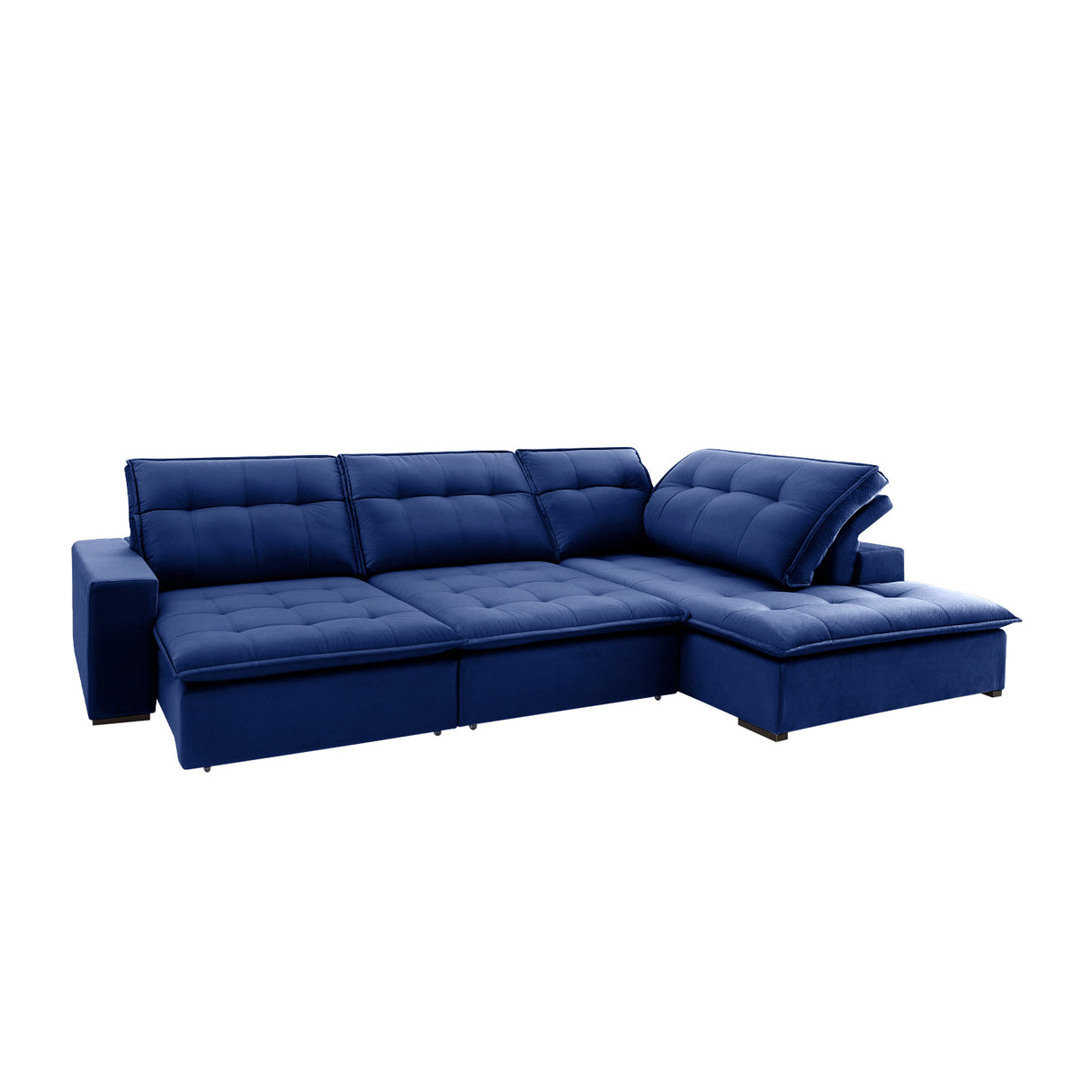 Vancouver Sofa with chaise longue.