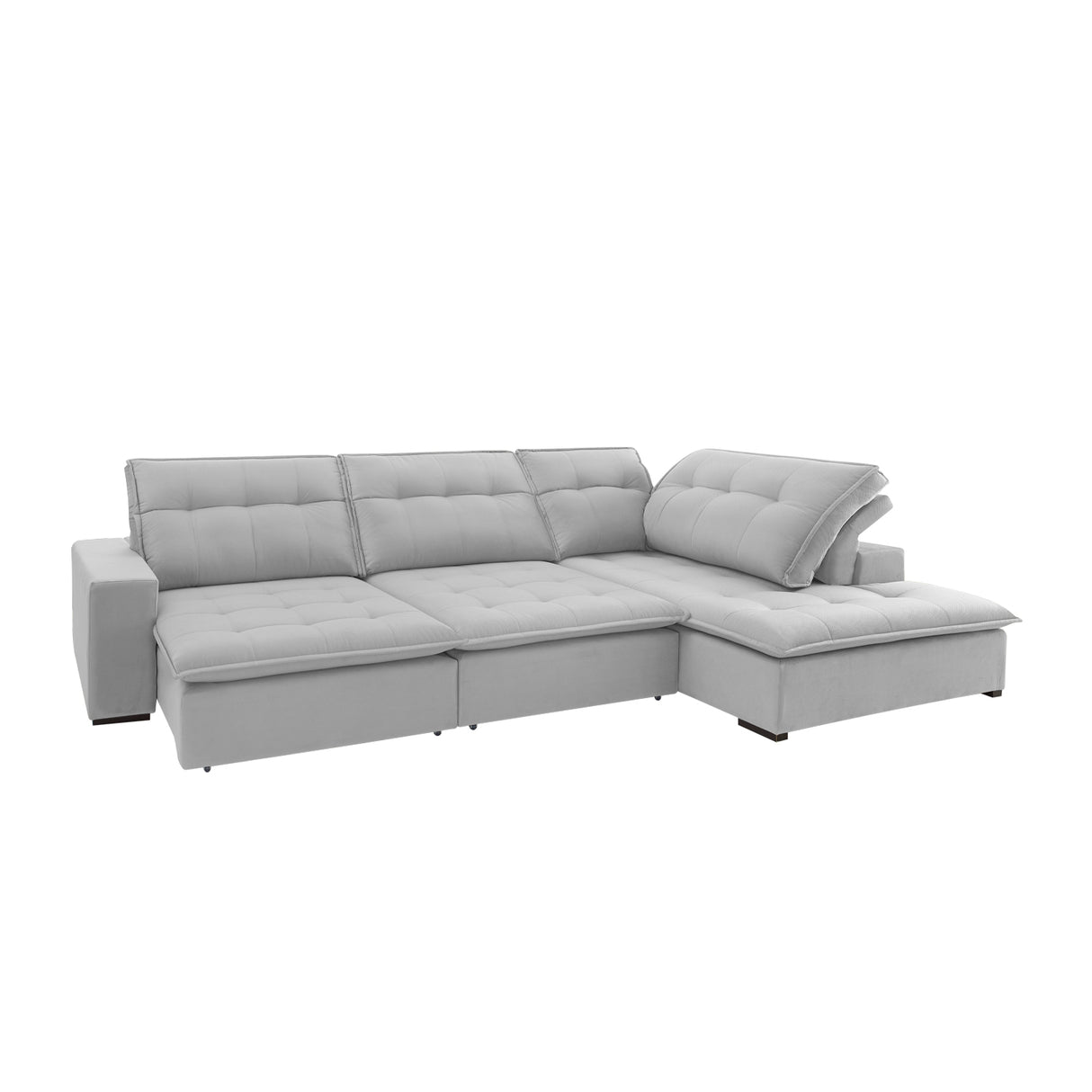 Vancouver Sofa with chaise longue.