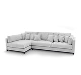 Liberty sofa with chaise longue