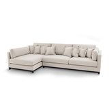 Liberty sofa with chaise longue